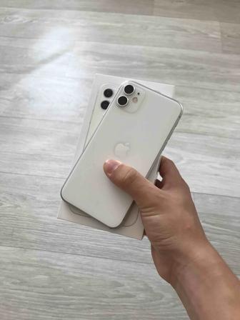 iPhone 11 64гб/72%