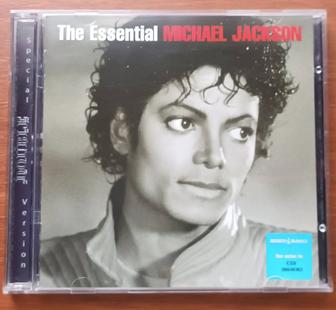 Michael Jackson альбом The Essential CD 2005 год. Аудио компакт диск.