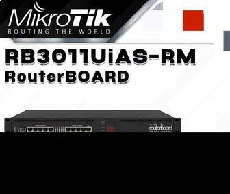 Микротик MikroTik RB3011UiAS-RM