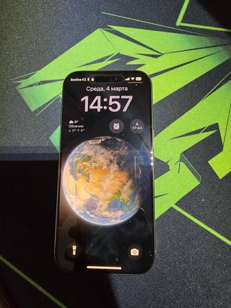 Айфон 16 про 256 акб 100