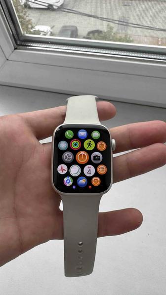 Продам часы Apple Watch 9, 45mm