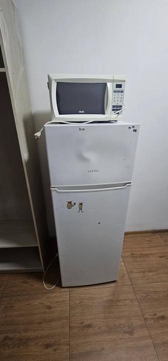 Продам холодильник бу в рабочем состоянии vestel