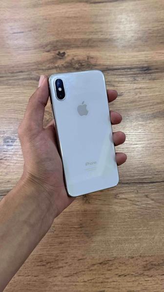 iPhone X