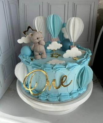 Торты и десерты на заказ