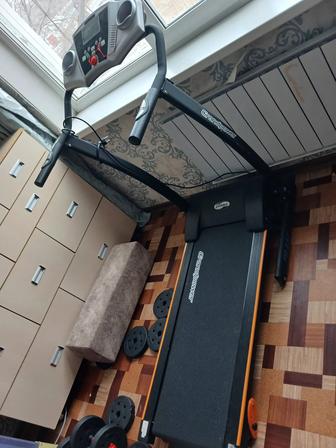 Беговой дорожка