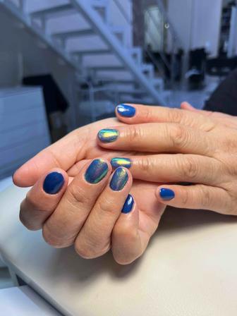 Маникюр, наращивание, японский маникюр и чистка