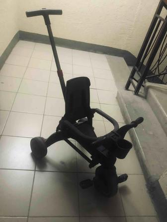 Вело коляска отлично сост