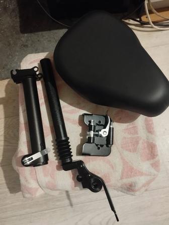 Продам седло на электросамокат Kugoo Kirin 4 pro
