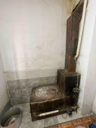 Угольный печь