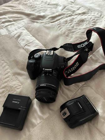 Профессиональный фотоаппарат Canon EOS 700D