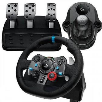 Продам руль Logitech G29