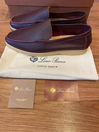 Мужская обувь бренда Loro Piana