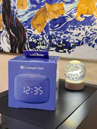 Яндекс станция Лайт 2