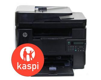 ГМФУ (принтер/сканер/копир) HP LaserJet Pro M225dn Лазерная (чб) A4