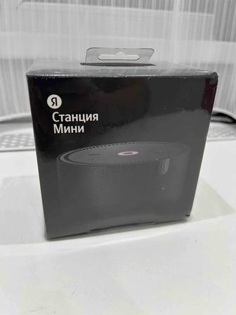 Умная колонка Алиса Мини плюс