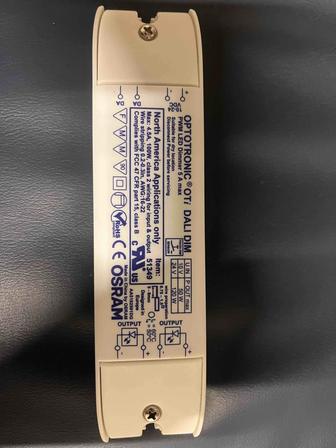 Диммер для светодиодных лент Osram OTi DALI DIM 10-24V