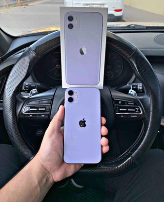 iPhone 11 64GB/akb 77% без ремонта