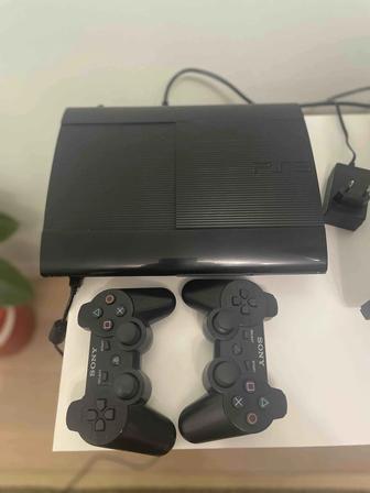 Продам Sony PlayStation 3, 11 игр
