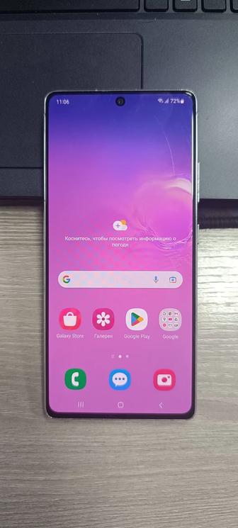 Samsung S10 lite 128 гб