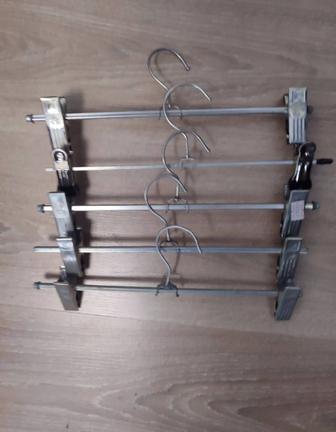 Вешалки для брюк