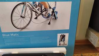 Велостанок Tacx blue