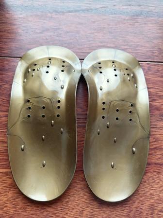 Продается лечебная стелька, новая