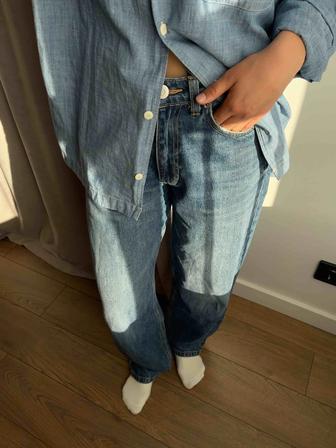 Джинсы Зара