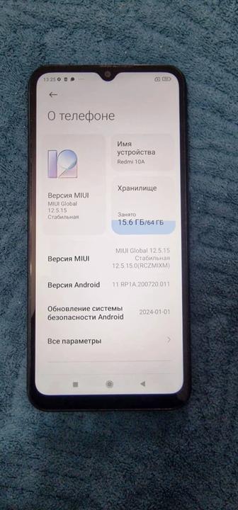Продам Redmi 10a