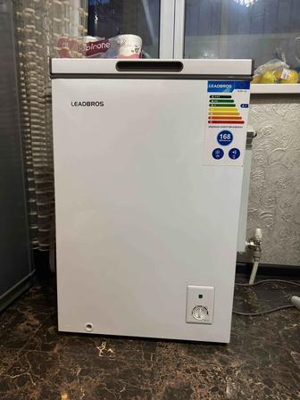 Морозильник Leadbros BCBD-100 100 л белый
