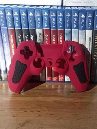 Чехол для геймпада PS4-PS5,Аксессуары ПС4-ПС5,Джойстики,Приставки