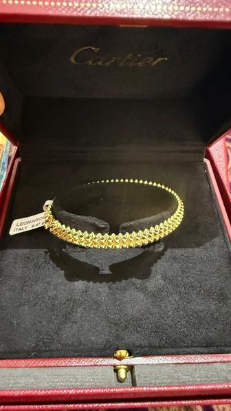 Золотой браслет