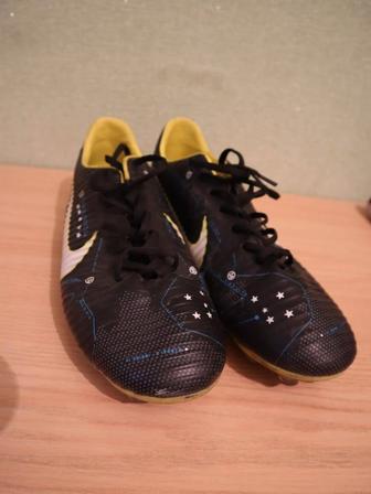 Кроссовки nike mercurial