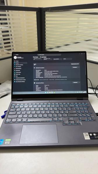Игровой ноутбук Lenovo Legion 5 (2023)