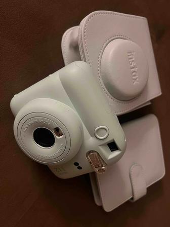 Фотокамера моментальной печати Fujifilm Instax mini 12