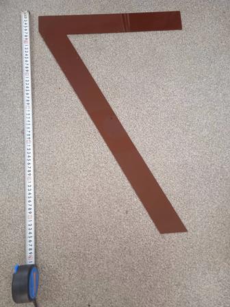 Этажные цифры качественные