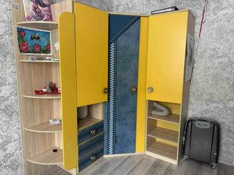 Детский гарнитур