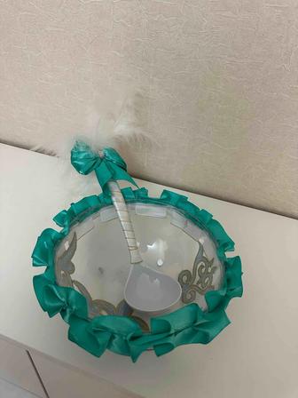 Қырқынан шығару наборы набор для обряд кыркынан шыгару