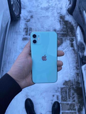 Iphone 11 128 GB EAC 81%