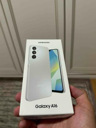 Samsung A16 256 GB / Запечатан