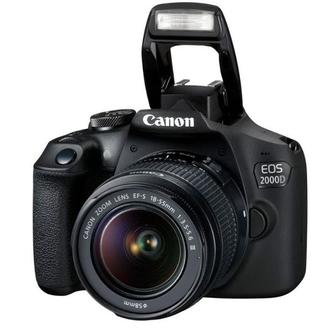 Фотоаппарат canon 2000d
