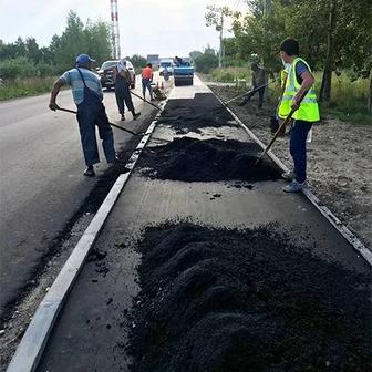 Асфальтирование Алматы и область