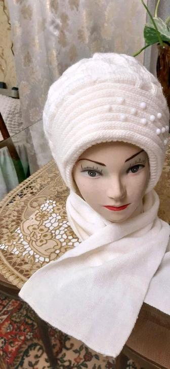 Трикотажные шапки