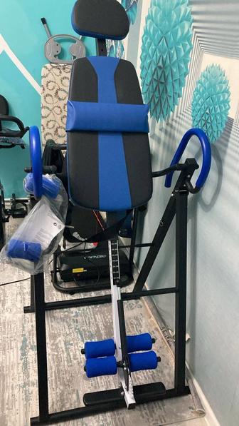 Тренажер для спины и позвоночника