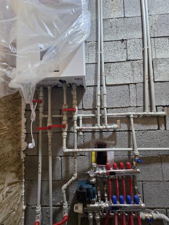 Отопление и сантехника