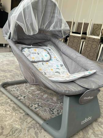 Шезлонг для детей