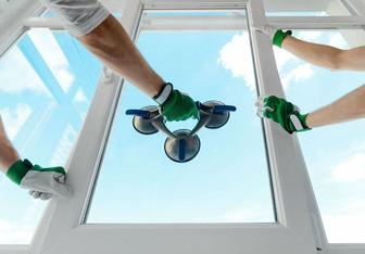 Замена Стеклопакета