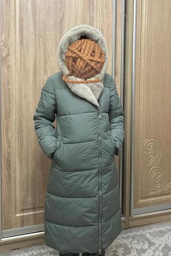 Куртка зимняя женская