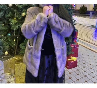 Шуба натуральная