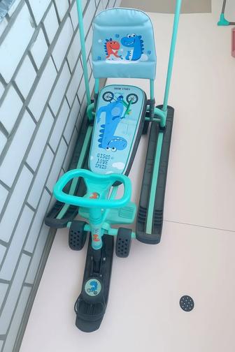 Продам снегокат