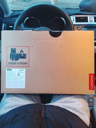 Ноутбук lenovo новый